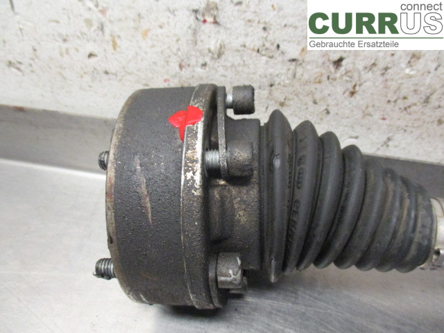 SKODA OCTAVIA    05-13 Framaxelenhet (4WD) 1K0407763GX CAXA