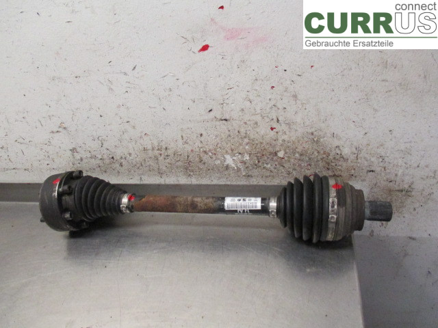 SKODA OCTAVIA    05-13 Framaxelenhet (4WD) 1K0407763GX CAXA