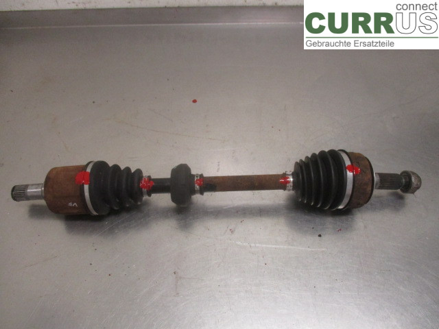 HONDA FR-V Front axle assembly (4WD) 44306-SJF-E00 K20A9  2.0