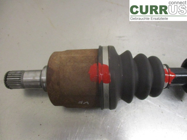 HONDA FR-V Front axle assembly (4WD) 44306-SJF-E00 K20A9  2.0