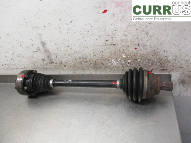VW GOLF V      04-09 Front axle assembly (4WD) 1K0407761EX BMY