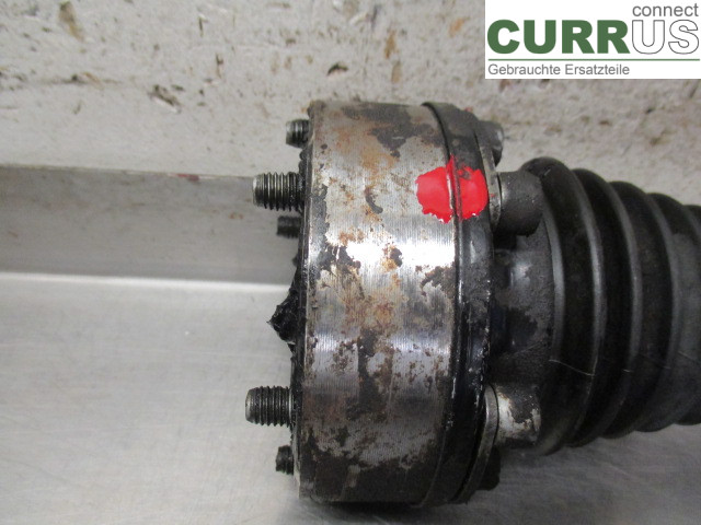 VW GOLF V      04-09 Front axle assembly (4WD) 1K0407761EX BMY