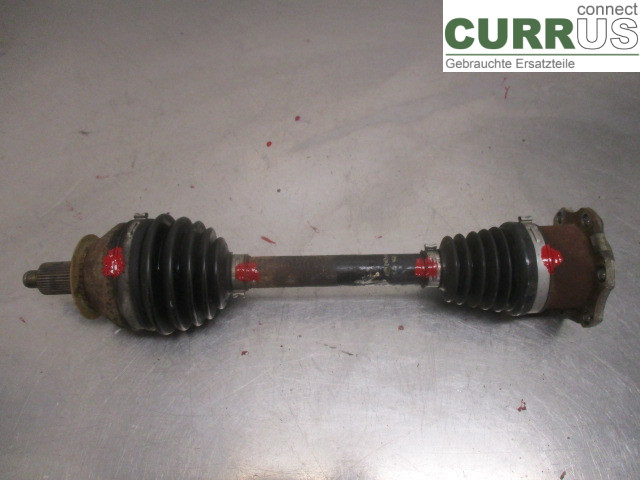 VW POLO       05-09 Front axle assembly (4WD) 6Q0407451LX BMS