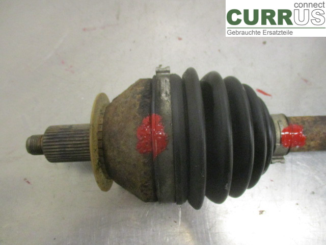 VW POLO       05-09 Front axle assembly (4WD) 6Q0407451LX BMS