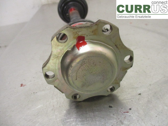 VW POLO       05-09 Front axle assembly (4WD) 6Q0407451LX BMS