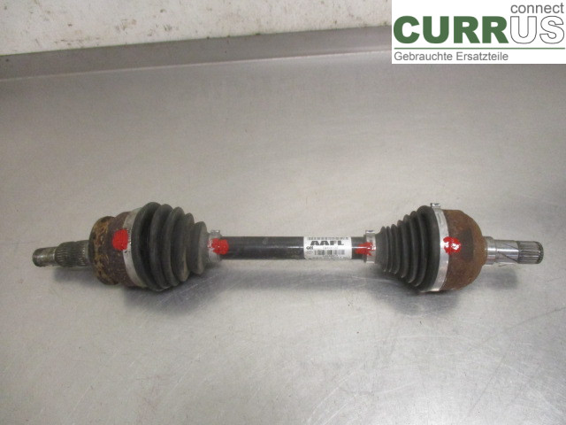 OPEL ASTRA  J    10-15 Vorderachse (4WD) 95520479 1,7 A17DTC  LUE