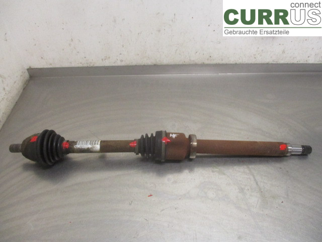 VOLVO V50      04-07 Transmission parts 36001652 D4164T