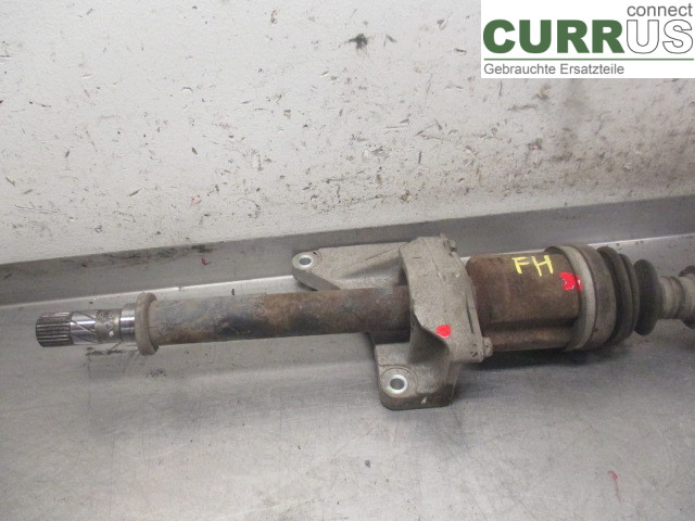 NISSAN QASHQAI   07-10 Getriebeteile 39100BB02B 