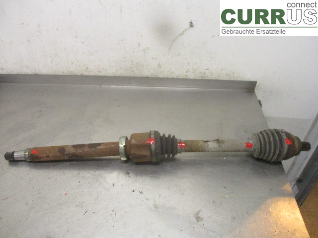 FORD GALAXY     06-15 Transmissionsdele 1840132 AOWA