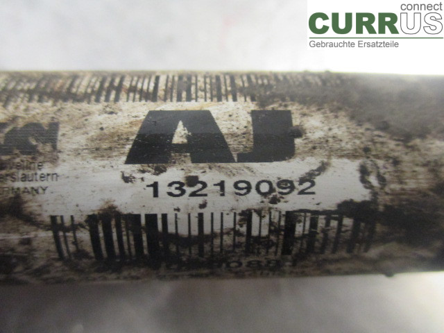 OPEL INSIGNIA  09-16 Transmission parts 13348258 A20DTH