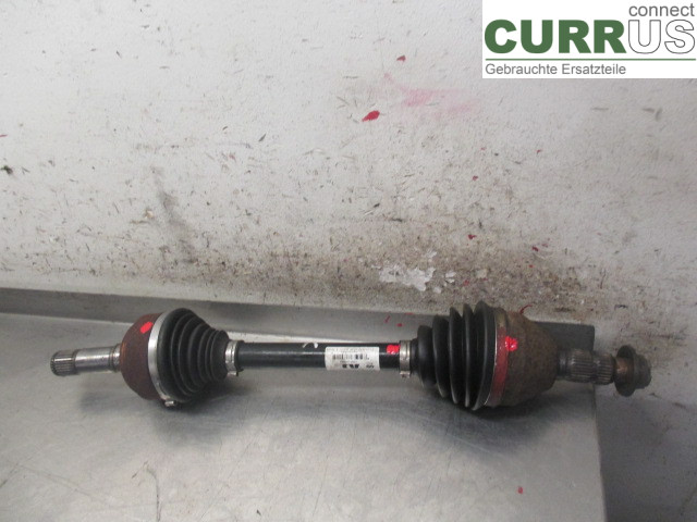 OPEL INSIGNIA  09-16 Front axle assembly (4WD) 13348258 A20DTH
