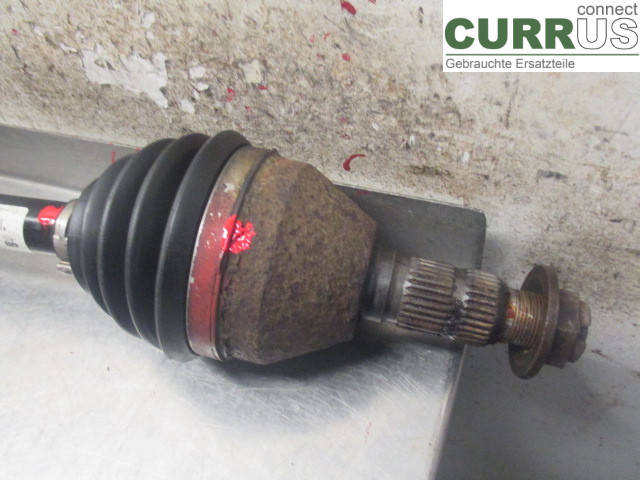 OPEL INSIGNIA  09-16 Front axle assembly (4WD) 13348258 A20DTH