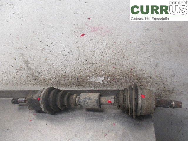 ALFA GT Front axle assembly (4WD) 71791731 937.A5.000