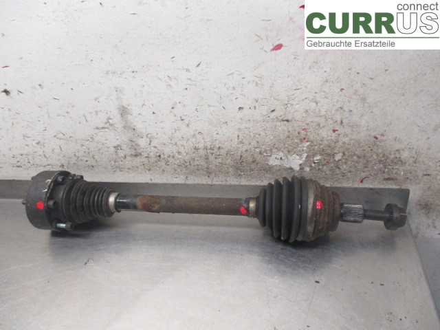 VW CADDY      04-10 Framaxelenhet (4WD) 1K0407451GX BST