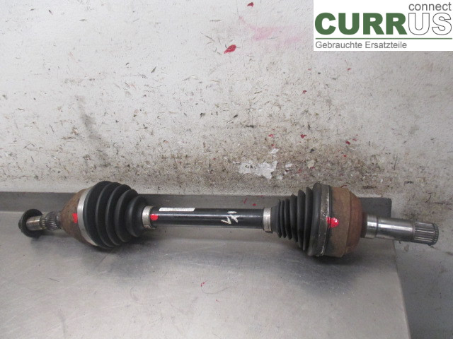 OPEL INSIGNIA  09-16 Front axle assembly (4WD) 93169644 A20NFT