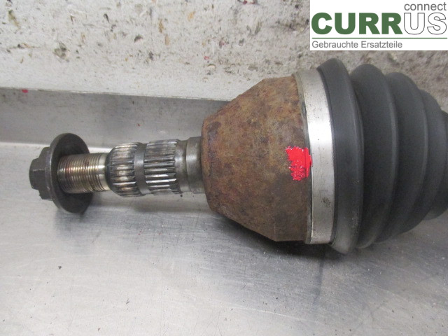 OPEL INSIGNIA  09-16 Front axle assembly (4WD) 93169644 A20NFT