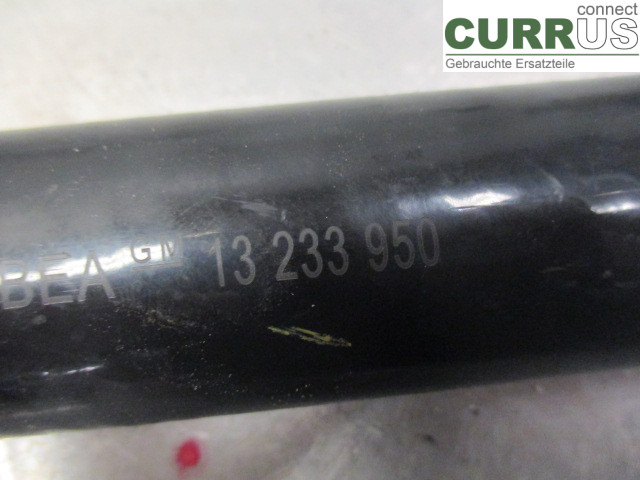 OPEL INSIGNIA  09-16 Transmission parts 13408582 A20NFT