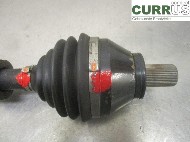 VOLVO V70 08-13 Front axle assembly (4WD) 36050785 D5204T2