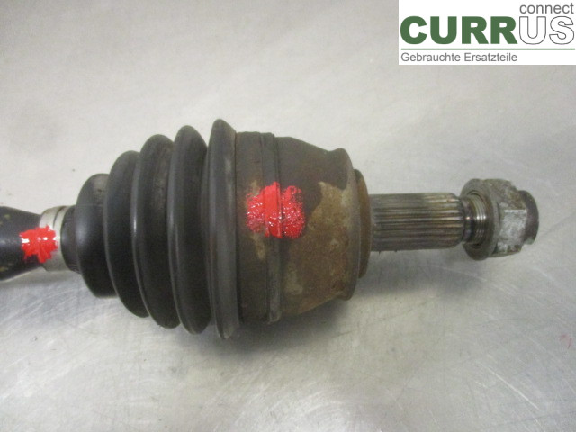 OPEL CORSA D  07-14 Transmission parts 93169657 Z13DTJ