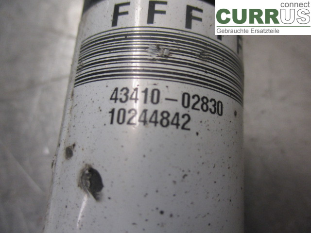 TOYOTA AURIS      13-19 Transmission parts 43410-02830 1ZR-FAE