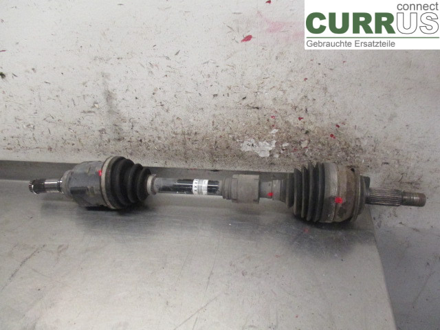 TOYOTA AURIS      13-19 Front axle assembly (4WD) 43420-02B40 1ZR-FAE