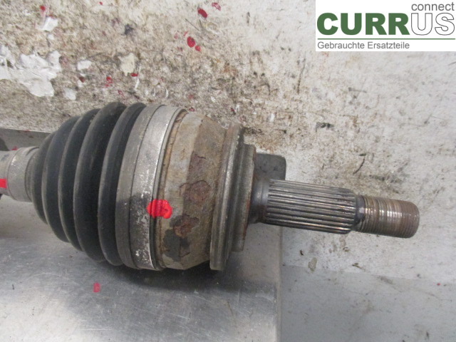 TOYOTA AURIS      13-19 Front axle assembly (4WD) 43420-02B40 1ZR-FAE