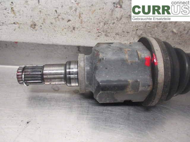 TOYOTA AURIS      13-19 Front axle assembly (4WD) 43420-02B40 1ZR-FAE