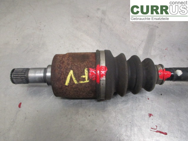 HONDA INSIGHT Front axle assembly (4WD) 44306-TM8-A00 LDA3