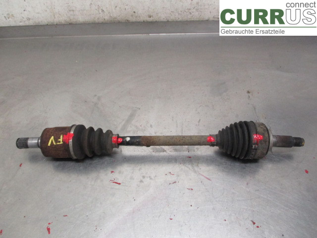 HONDA INSIGHT Front axle assembly (4WD) 44306-TM8-A00 LDA3
