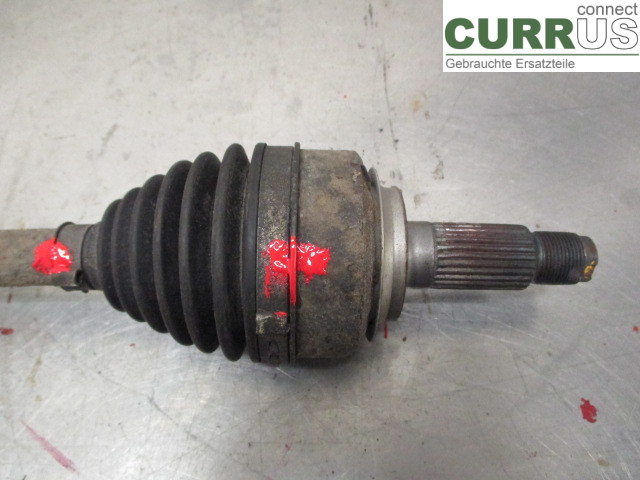 HONDA INSIGHT Front axle assembly (4WD) 44306-TM8-A00 LDA3