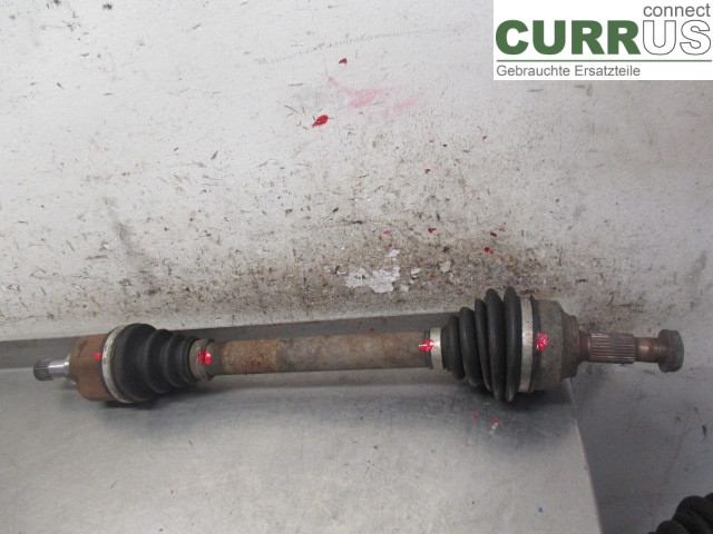 PEUGEOT 508  11-18 Front axle assembly (4WD) 3272ZJ 9HR