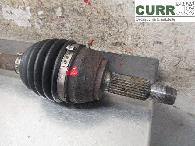 FORD FIESTA     09-12 Front axle assembly (4WD) 1840168 SNJB