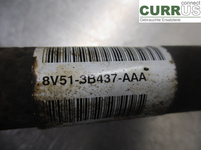 FORD FIESTA     09-12 Front axle assembly (4WD) 1840168 SNJB