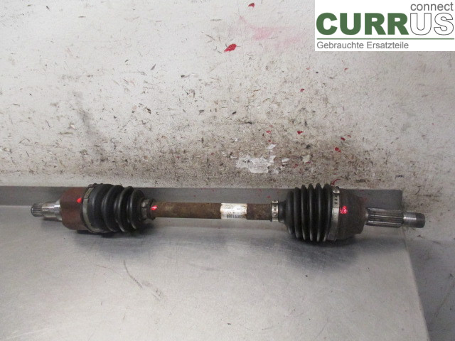 FORD FIESTA     09-12 Front axle assembly (4WD) 1840168 SNJB