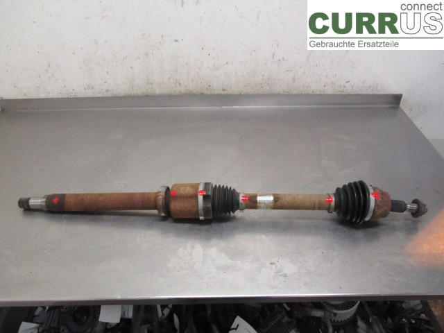 FORD TRAN./TOURN CONNECT 13- Transmission parts 1924279 TZGA