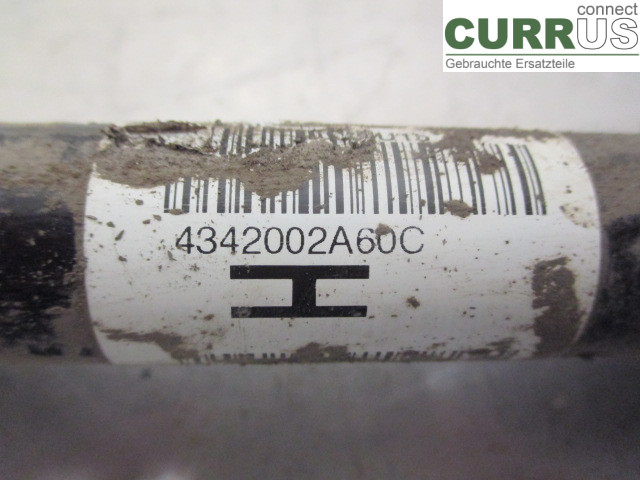 TOYOTA AURIS      13-19 Framaxelenhet (4WD) 43420-02A60 2ZR-FXE