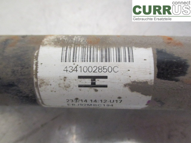 TOYOTA AURIS      13-19 Transmissionsdelar 43410-02850 2ZR-FXE