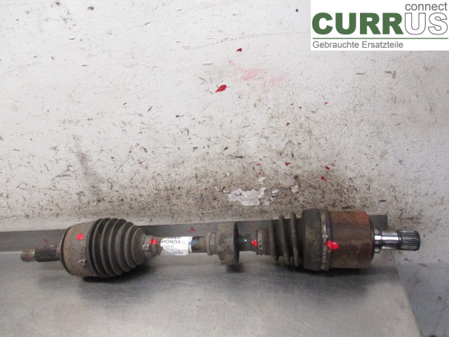 HONDA CIVIC   12-16 Forakselsamling - 4WD  N22B4
