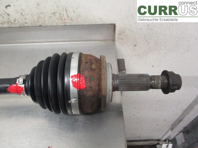 TOYOTA AURIS      13-19 Front axle assembly (4WD) 43420-02B50 1ND-TV
