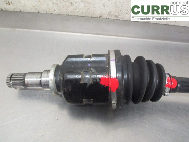 TOYOTA AURIS      13-19 Front axle assembly (4WD) 43420-02B50 1ND-TV