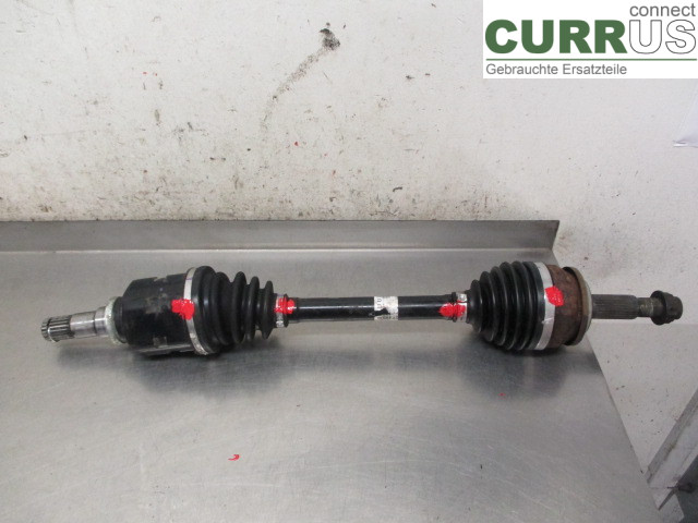 TOYOTA AURIS      13-19 Front axle assembly (4WD) 43420-02B50 1ND-TV