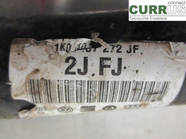 AUDI A3/S3   05-13 Transmission parts 3C0407452HX AXX