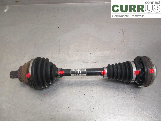 VW PASSAT CC  08-16 Forakselsamling - 4WD 3C0407451AX CBBB