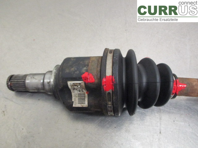 TOYOTA URBAN CRUISER Transmission parts 43410-52290 1NR-FE