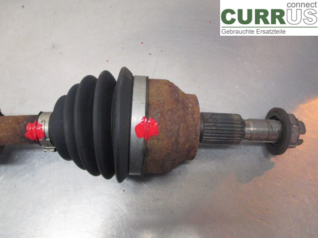 FORD FOCUS  15-18 Front axle assembly (4WD) 1809731 YUDA