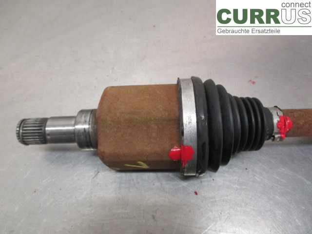 FORD FOCUS  15-18 Front axle assembly (4WD) 1809731 YUDA