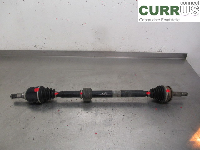 TOYOTA AURIS 10-12 Transmission parts 43410-02581 1ND-TV