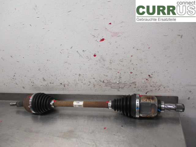 DACIA SANDERO STEPWAY 13-20 Front axle assembly (4WD) 391018888R H4B-400