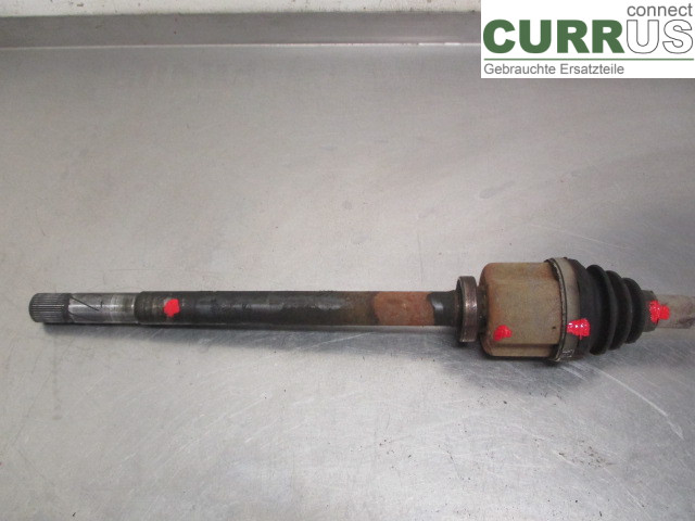OPEL VIVARO 01-14 Transmissionsdele 93169696 G9U-630