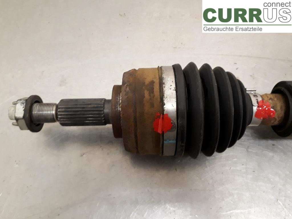 RENAULT MEGANE IV  16-23 Framaxelenhet (4WD) 391018406R 1,5 dCI